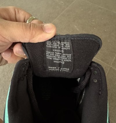 Nike Sb Dunk Low Diamond Supply Tiffany Og