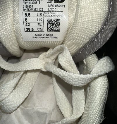 Ald Nb 550 Basketball Oxfords Aime Leon Dore