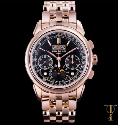 Patek Philippe Perpetual Calendar Chronograph 5270 1r Perpetual Calendar Chronograph