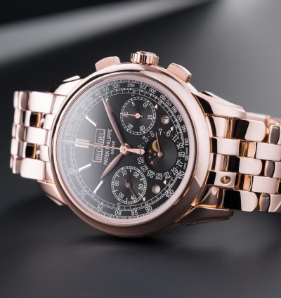 Patek Philippe Perpetual Calendar Chronograph 5270 1r Perpetual Calendar Chronograph