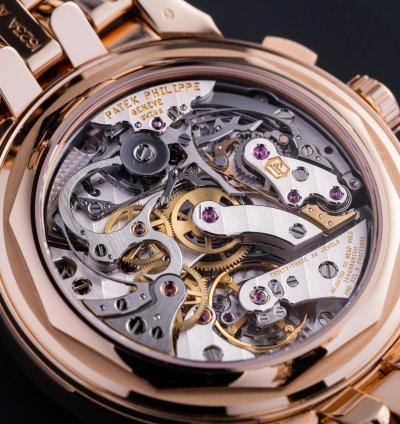 Patek Philippe Perpetual Calendar Chronograph 5270 1r Perpetual Calendar Chronograph