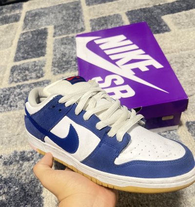 Nike Sb Dunk Low Dodger