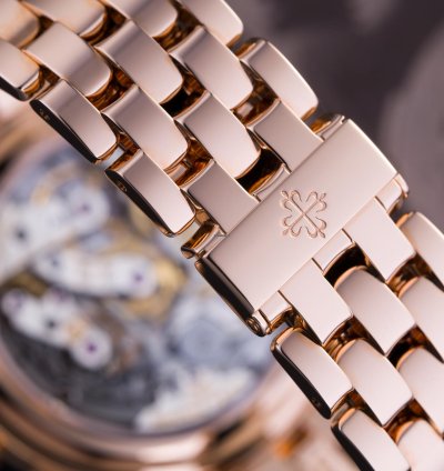 Patek Philippe Perpetual Calendar Chronograph 5270 1r Perpetual Calendar Chronograph