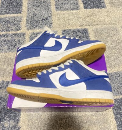 Nike Sb Dunk Low Dodger