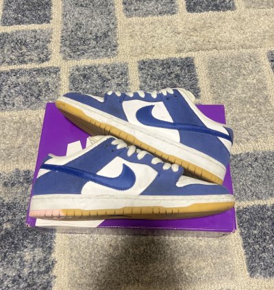 Nike Sb Dunk Low Dodger