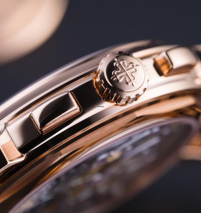 Patek Philippe Perpetual Calendar Chronograph 5270 1r Perpetual Calendar Chronograph