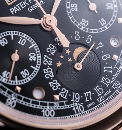 Patek Philippe Perpetual Calendar Chronograph 5270 1r Perpetual Calendar Chronograph