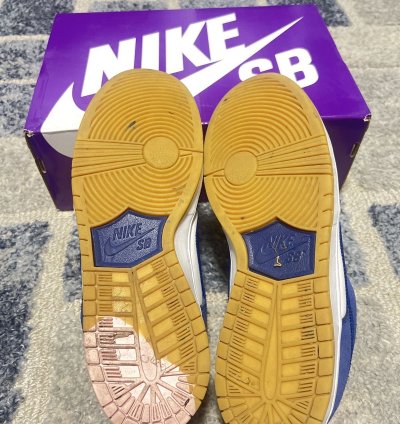 Nike Sb Dunk Low Dodger