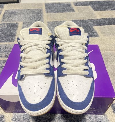 Nike Sb Dunk Low Dodger