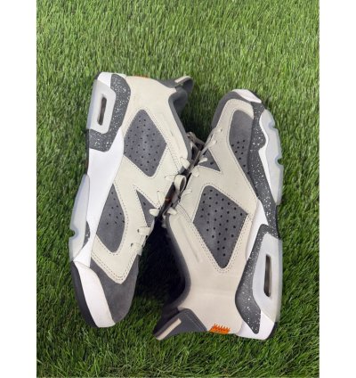 9 5 Nike Air Jordan 6 Low Psg paris Saint-german 2023 Snea