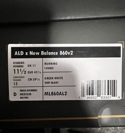 Ald Nb 860v2