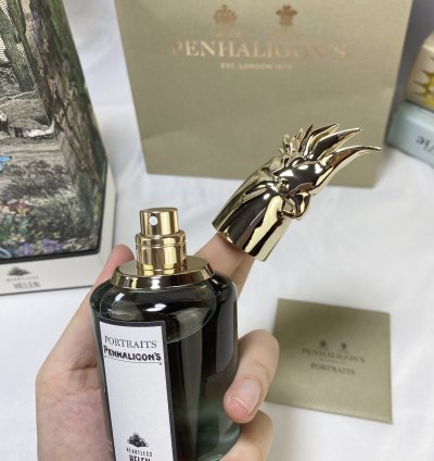 Penhaligons Heartless Helen Eau De Parfum Spray 25 Oz Women