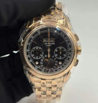Patek Philippe Perpetual Calendar Chronograph 5270 1r-001