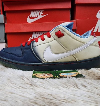 Nike Sb Dunk Low Dorothy