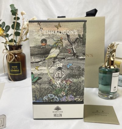 Penhaligons Heartless Helen Eau De Parfum Spray 25 Oz Women