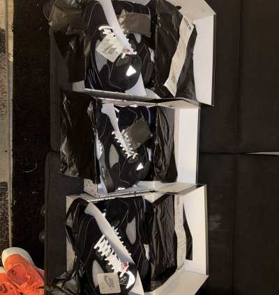 Jordan 5s Reimagined