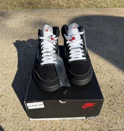 Jordan 5s Reimagined
