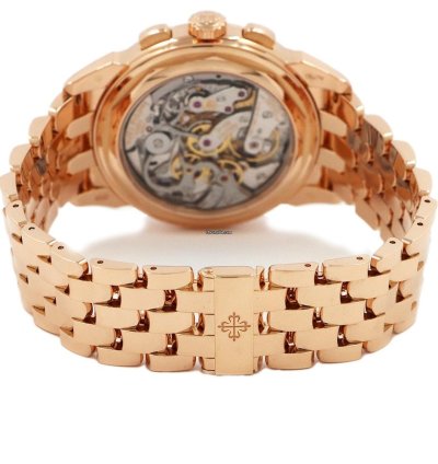 Patek Philippe Perpetual Calendar Chronograph 5270 1r-001