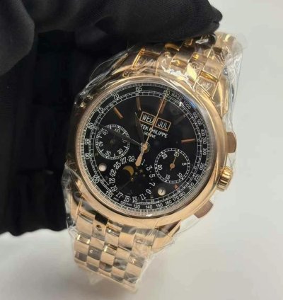 Patek Philippe Perpetual Calendar Chronograph 5270 1r-001