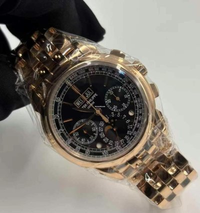 Patek Philippe Perpetual Calendar Chronograph 5270 1r-001