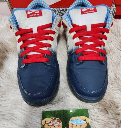 Nike Sb Dunk Low Dorothy