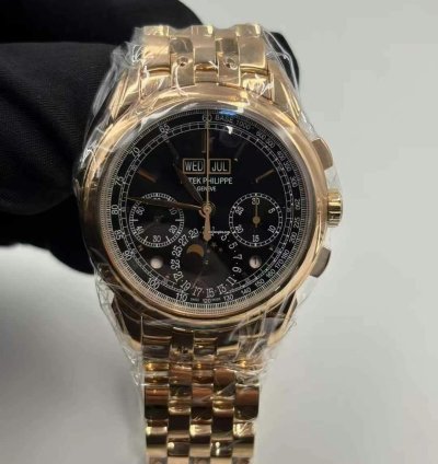 Patek Philippe Perpetual Calendar Chronograph 5270 1r-001