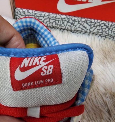 Nike Sb Dunk Low Dorothy