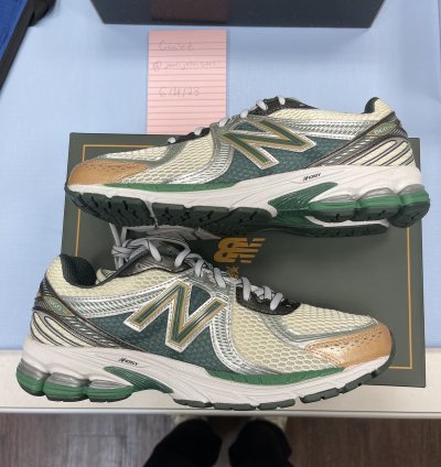 Ald Nb 860v2 Brand New Tags