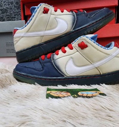 Nike Sb Dunk Low Dorothy