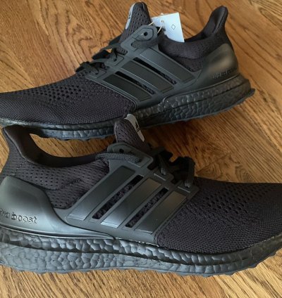 9 5 Ultraboost Triple Black 1 0 Dna 5 0 2 20 21 22 1 350