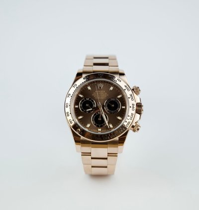 Rolex Daytona Rose Gold