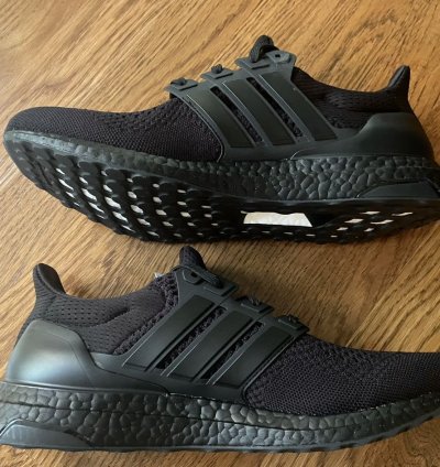 9 5 Ultraboost Triple Black 1 0 Dna 5 0 2 20 21 22 1 350