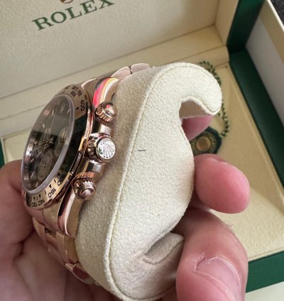Rolex Daytona Rose Gold