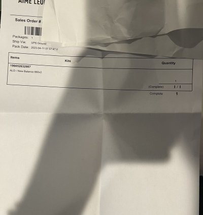 Ald Nb 860v2 Brand New Tags