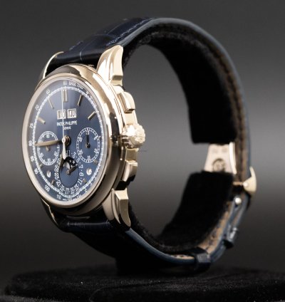 Patek Philippe Perpetual Calendar Chronograph 5270 Grand Complications Perpetual Calendar Chronograph