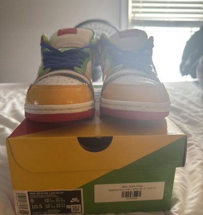 Nike Sb Dunk Low Ebay