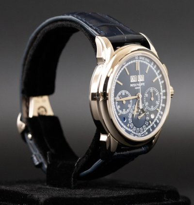 Patek Philippe Perpetual Calendar Chronograph 5270 Grand Complications Perpetual Calendar Chronograph