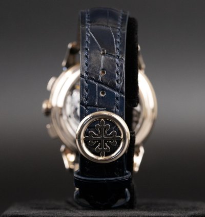 Patek Philippe Perpetual Calendar Chronograph 5270 Grand Complications Perpetual Calendar Chronograph