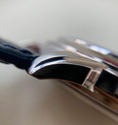 Patek Philippe Perpetual Calendar Chronograph 5270g Blue Dial Perpetual Calendar Chronograph