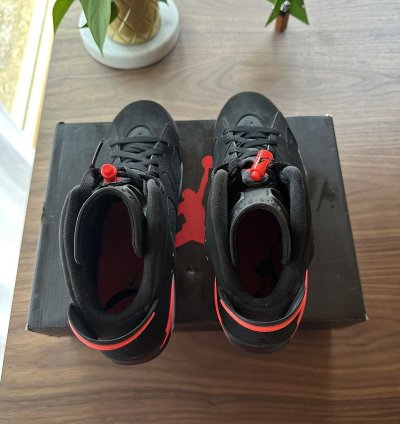 Jordan 6 Infrared