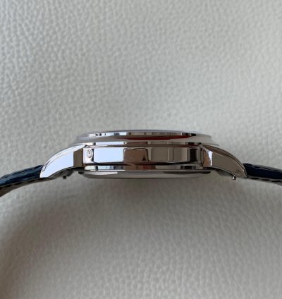 Patek Philippe Perpetual Calendar Chronograph 5270g Blue Dial Perpetual Calendar Chronograph