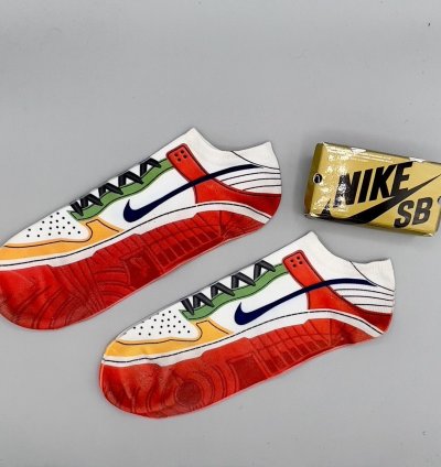 Nike Sb Dunk Low Ebay Socks