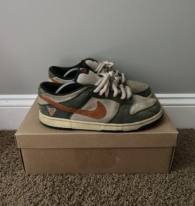 Nike Sb Dunk Low Eire Size 10 5