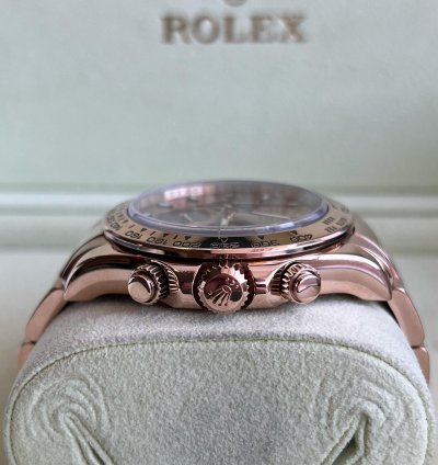 Rolex Daytona Rose Gold - 116505 - 2009