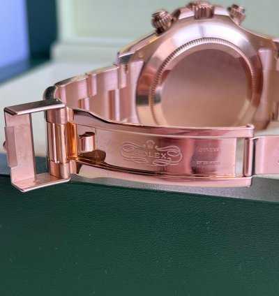 Rolex Daytona Rose Gold - 116505 - 2009