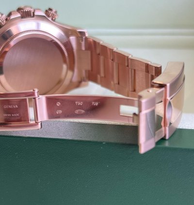 Rolex Daytona Rose Gold - 116505 - 2009