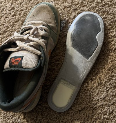 Nike Sb Dunk Low Eire Size 10 5