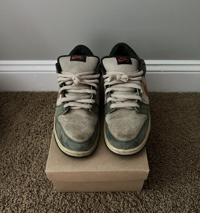 Nike Sb Dunk Low Eire Size 10 5