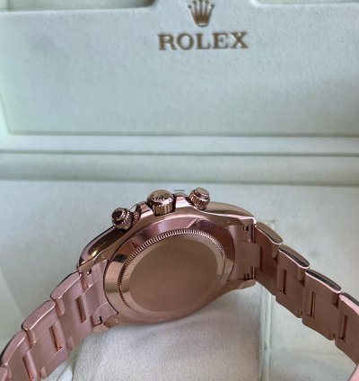 Rolex Daytona Rose Gold - 116505 - 2009