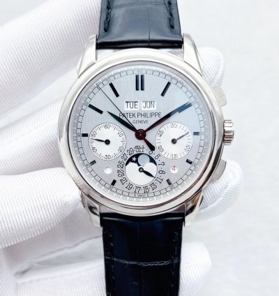 Patek Philippe Perpetual Calendar Chronograph 5270g-001